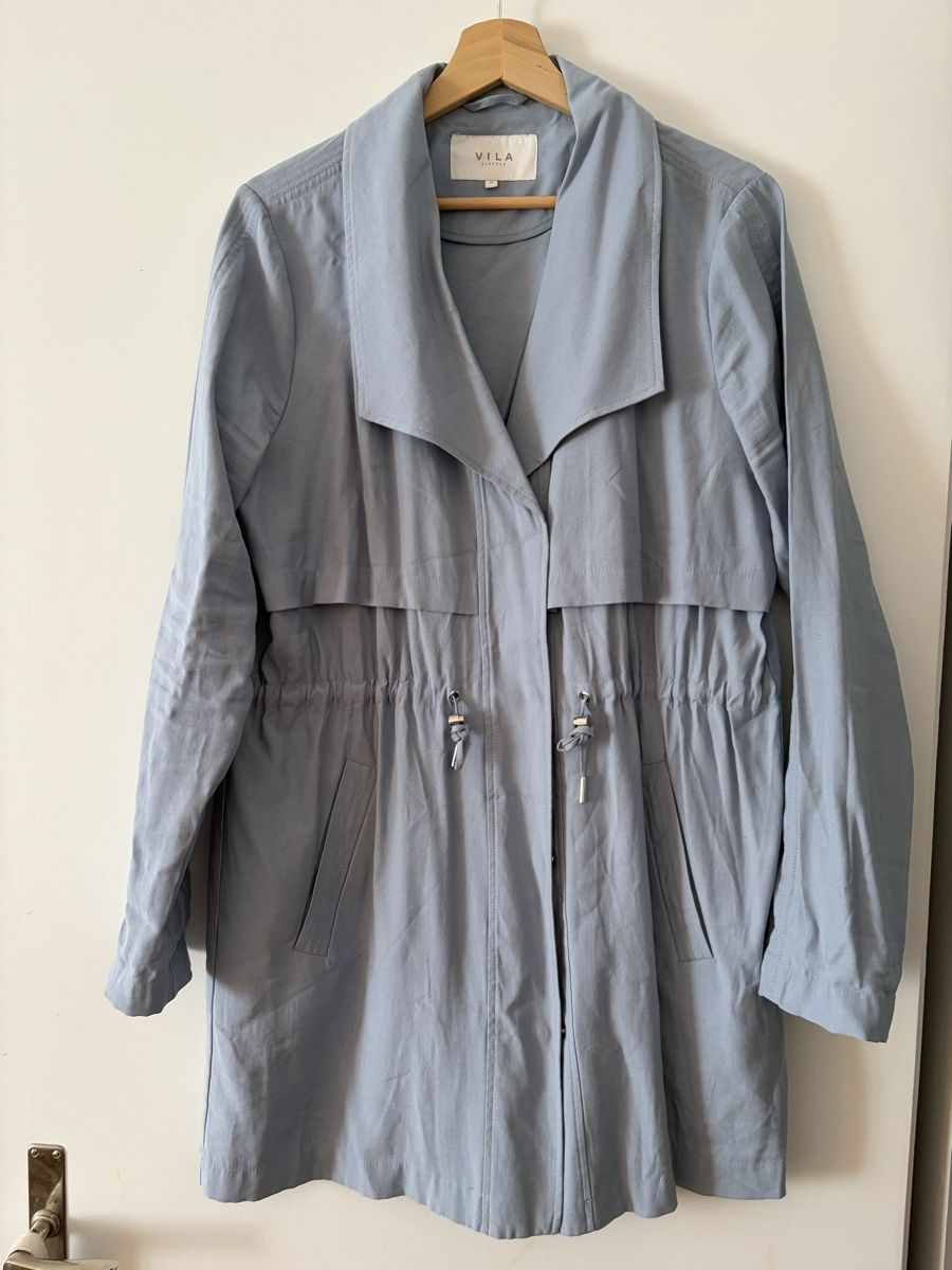 Vila Giacche: Leichte Jacke/Kurzmantel – Nuovo (secondo la descrizione) da St. Gallen venduto da tep_8bkv