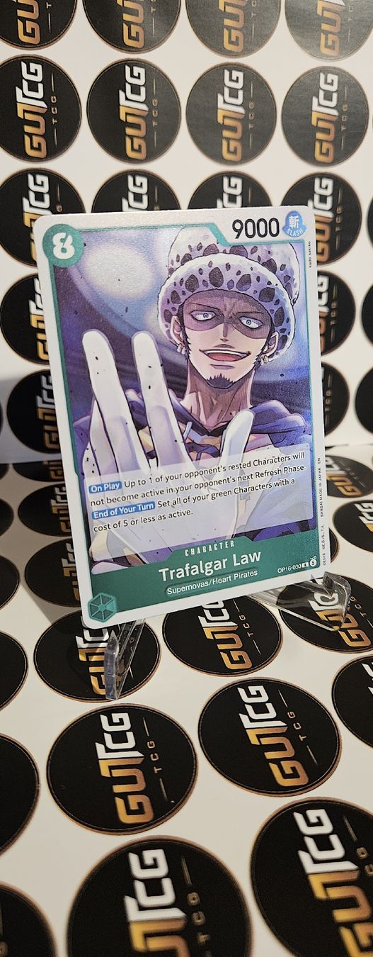 Bandai Cartes à collectionner: One Piece Law – Neuf (Voir description) à Rümlang par GUTCG