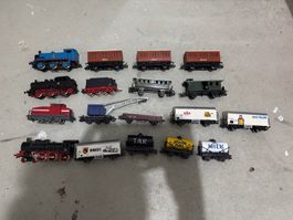 Modelleisenbahn Konvult - Bastler