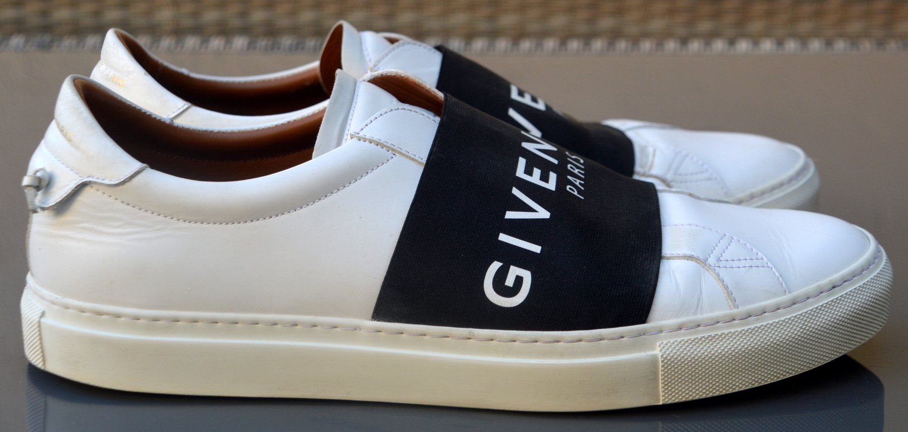 Givenchy Scarpe da uomo: Sneakers Givenchy .45 – Usato da Collonges venduto da Auganien 7