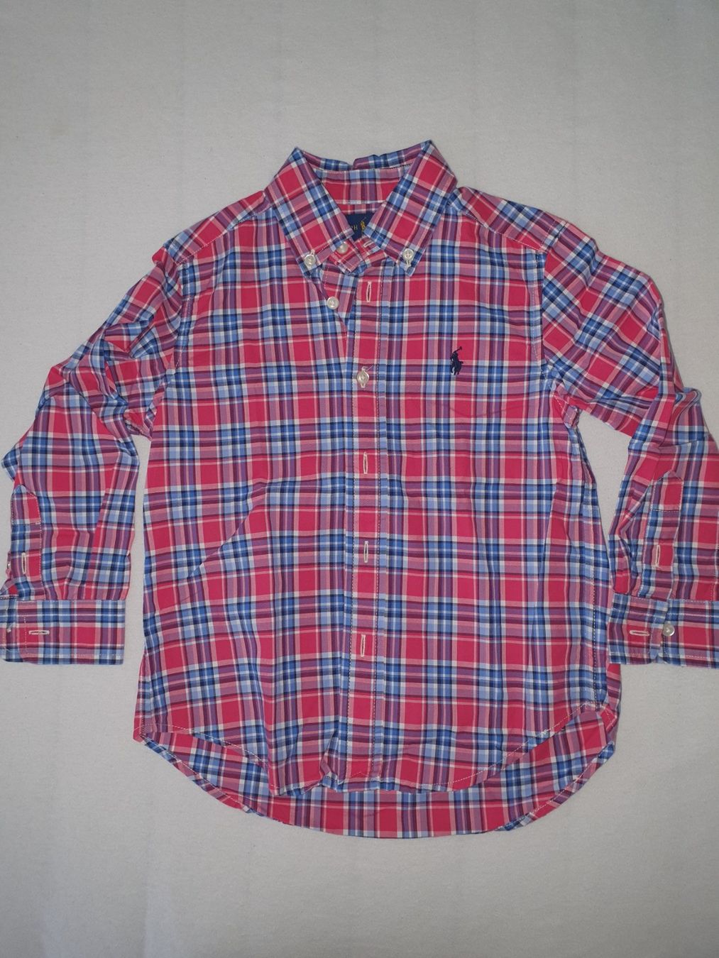 Ralph Lauren Camicie, T-shirt & Polo: Ralph Lauren Hemd, TOP Zustand – Nuovo (secondo la descrizione) da Altendorf venduto da caj_hry2
