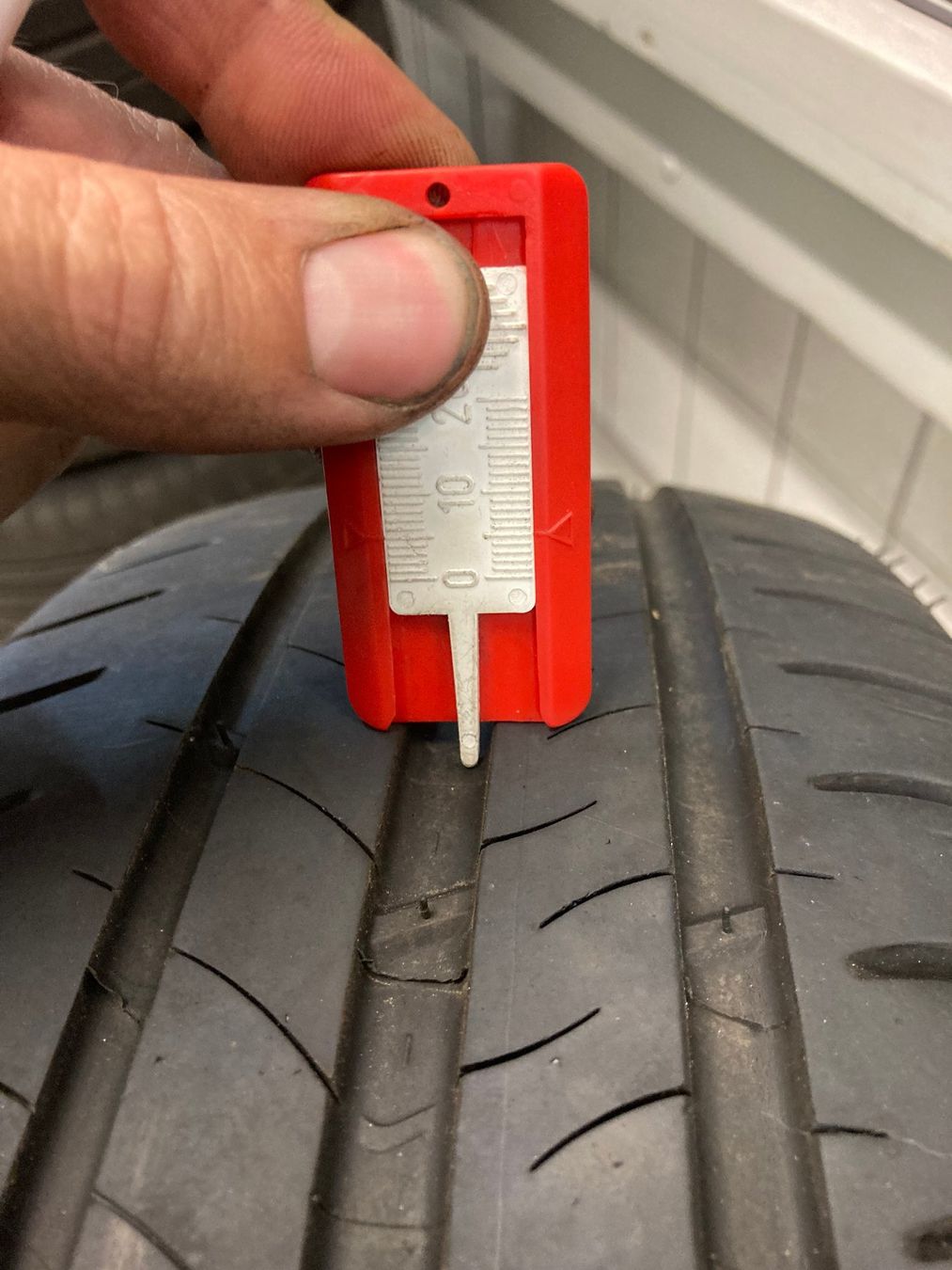 Michelin Pneus & Kompletträder: 185/65R15 Sommerpneu – Gebraucht aus Cham von WB2223 5