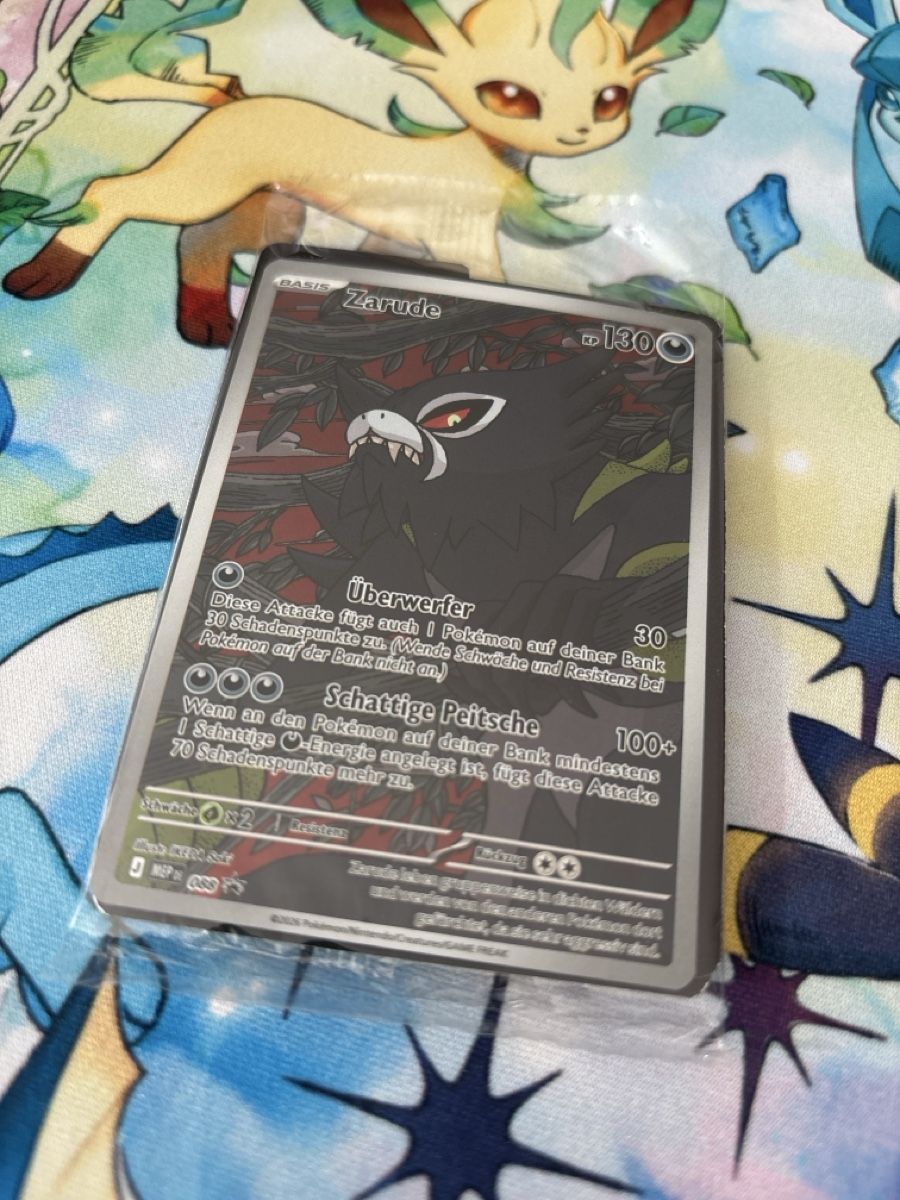 Pokémon Carte collezionabili: 3 Sealed Promo Cards - Deutsch – Nuovo e nell'imballaggio originale da Reinach BL venduto da oli_nbx7 4