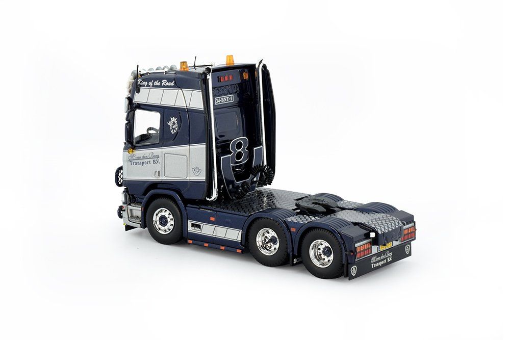 Tekno Kit di modellismo & Modellini statici: Tekno 77083 Scania Berg – Nuovo e nell'imballaggio originale da Dagmersellen venduto da FBM-Bacheli 1