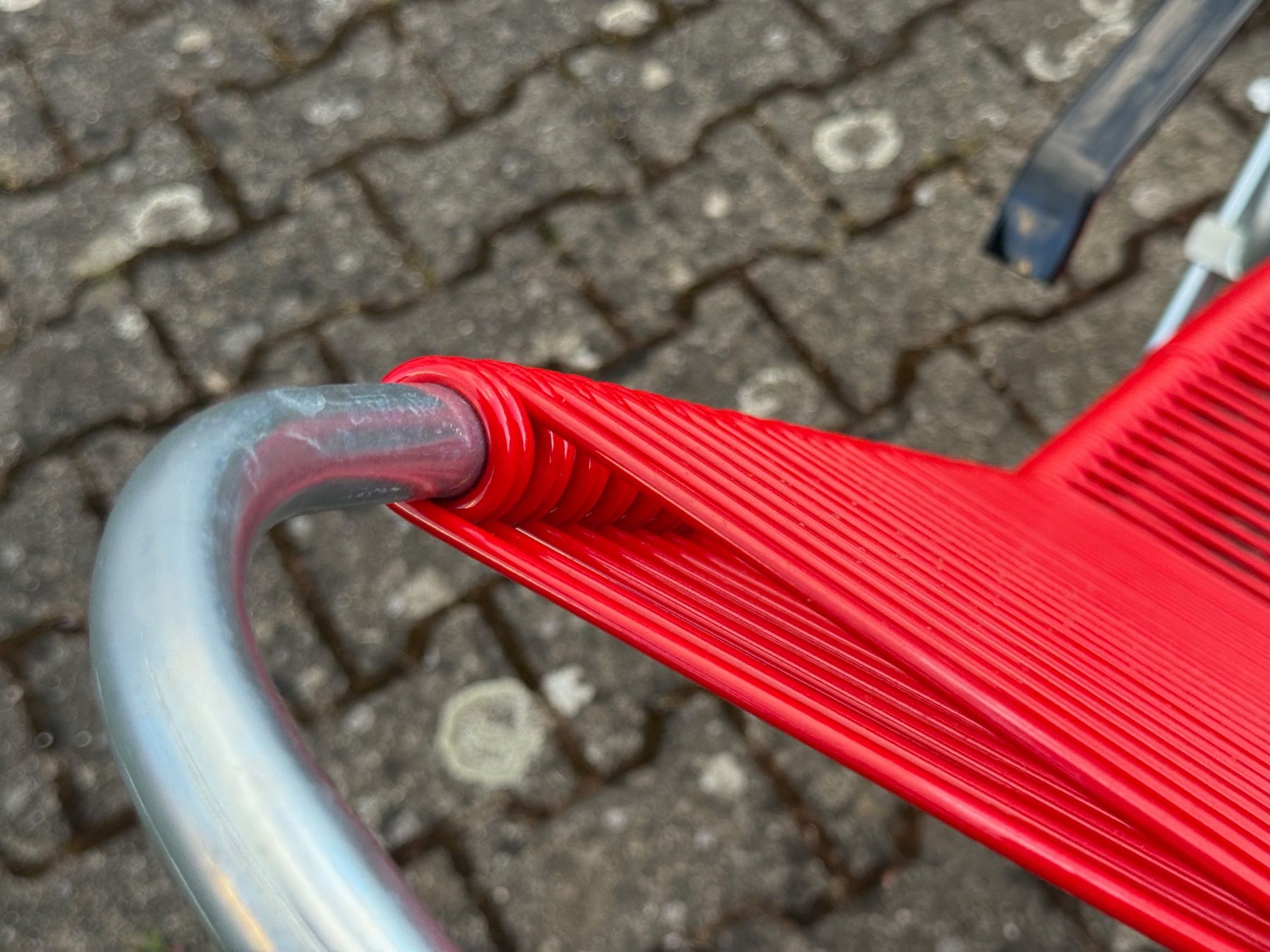 Chaises longues: Spaghetti Liege // Mengeu Elgg – D'occasion à Schinznach-Dorf par mix 7
