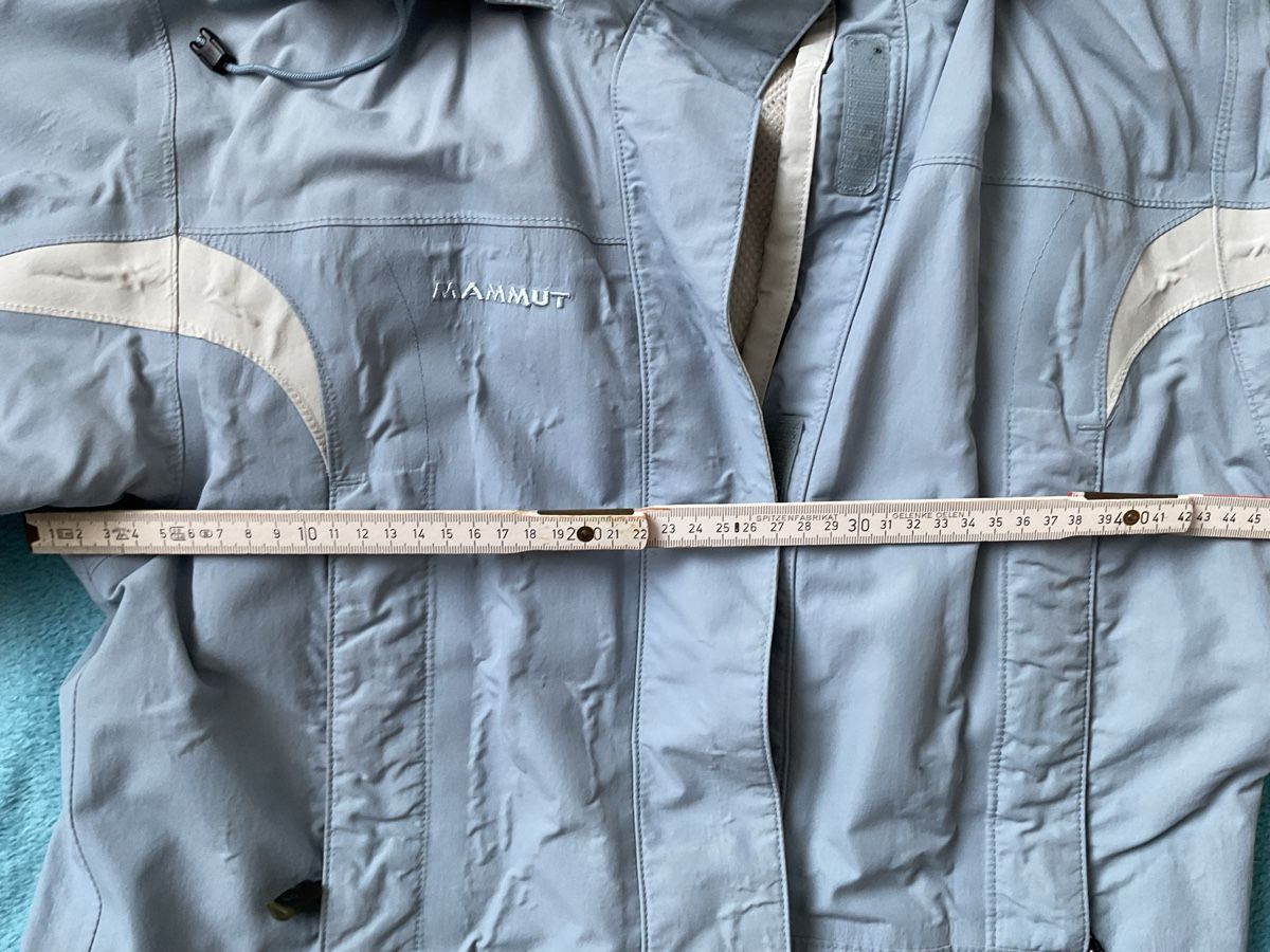 Mammut Giacche: Mammut Jacke GoreTex S/M Damen – Usato da emmenbrücke venduto da pamelaz 4