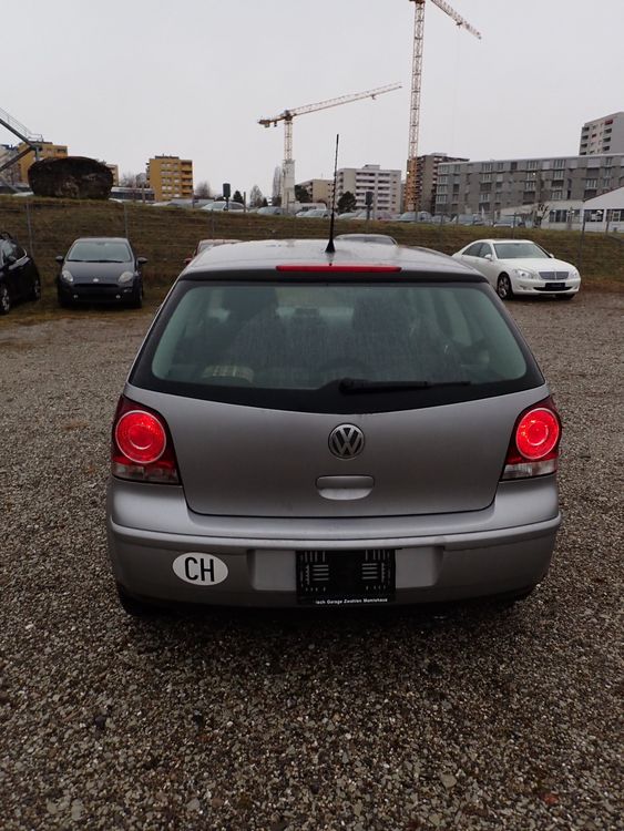 VW POLO 3