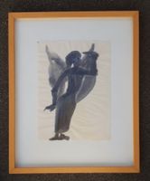 Merz Verena, St. Gallen/Paris: schwarzer Engel, blaue Augen