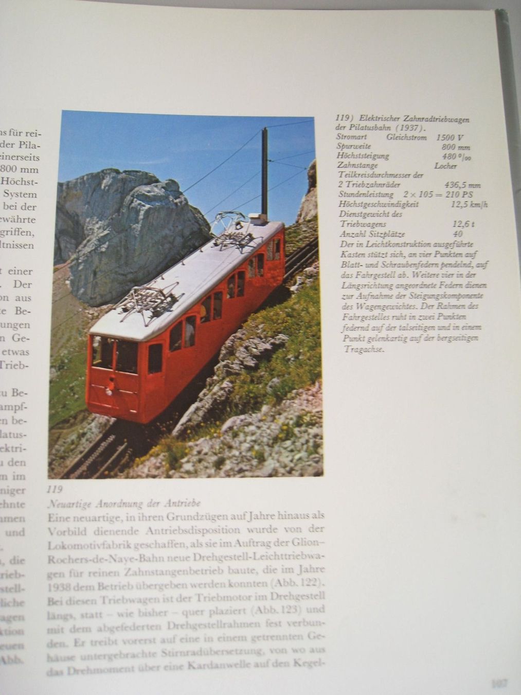 Libri: Schweizerischer Lokomotivbau 1871-1971 – Usato da Buchs ZH venduto da swiss-train 7
