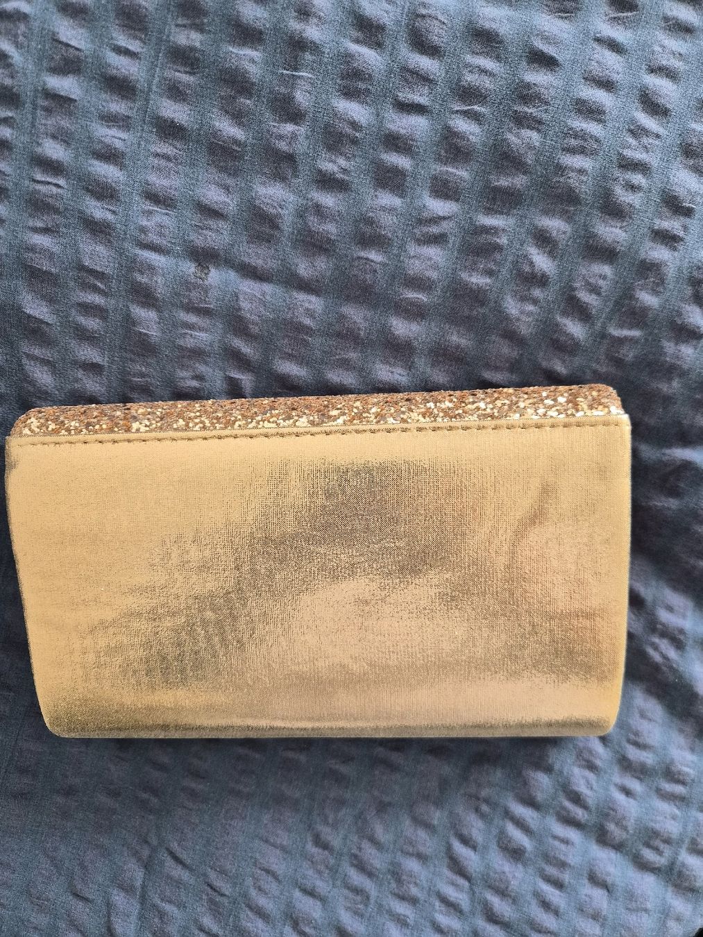 Borse da donna: Rosefarbende Glitzer Clutch ✨ – Nuovo (secondo la descrizione) da Naters venduto da yvi21 2
