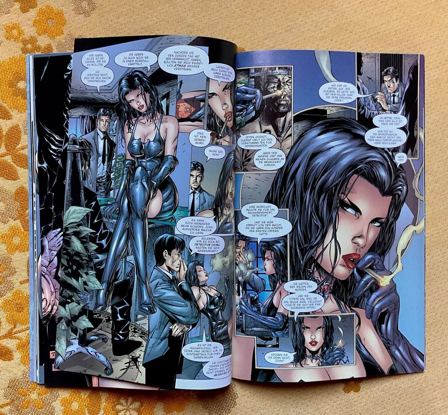 BD: Top Cow Sonderheft Nr 3 von 2000 – D'occasion à Endingen par nathan05 5