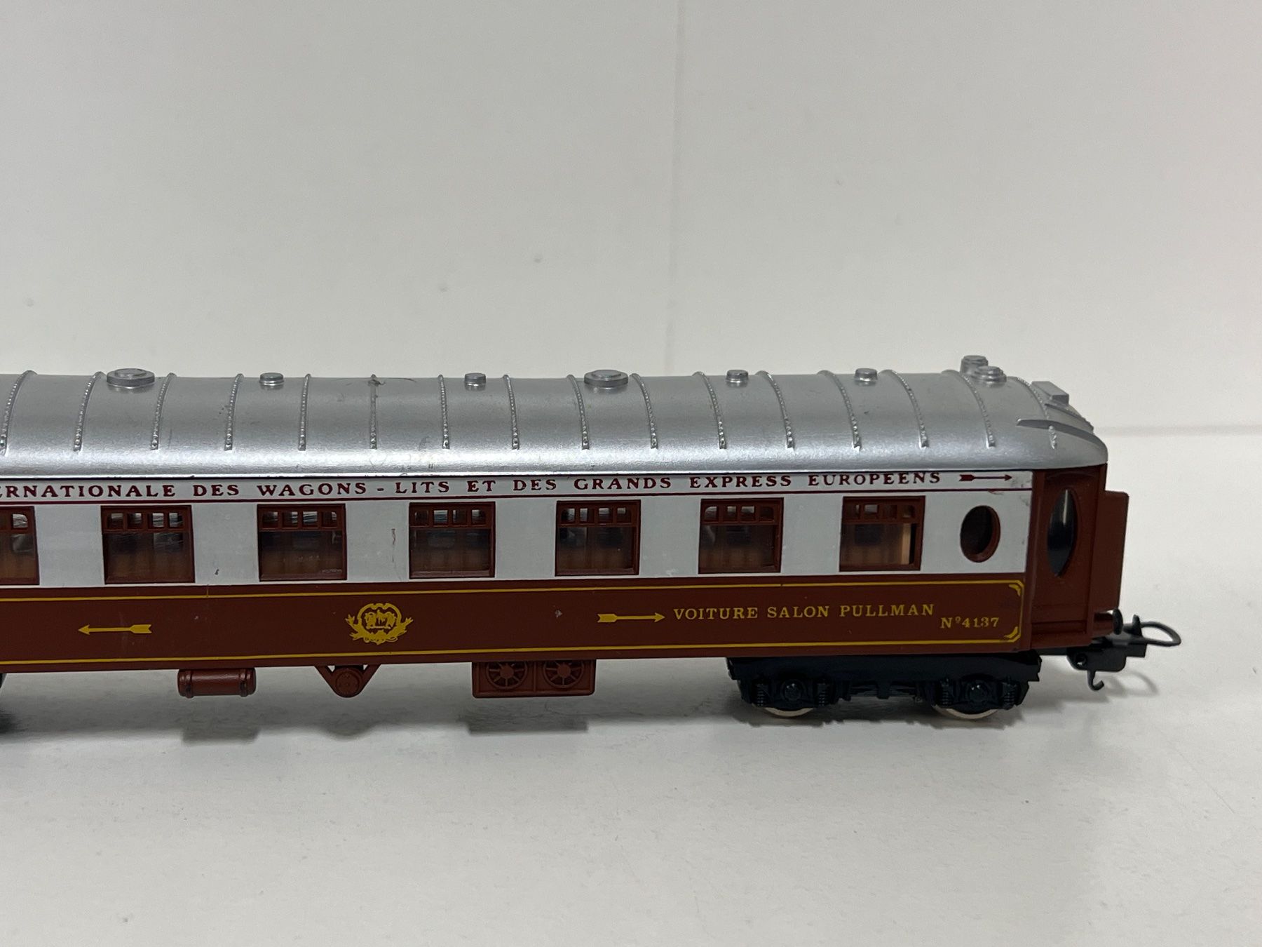 Lima Modellini di ferrovie: Lima CIWL Pullman Salon Wagen  H0 DC – Usato da Neuenhof venduto da ludovicco 1