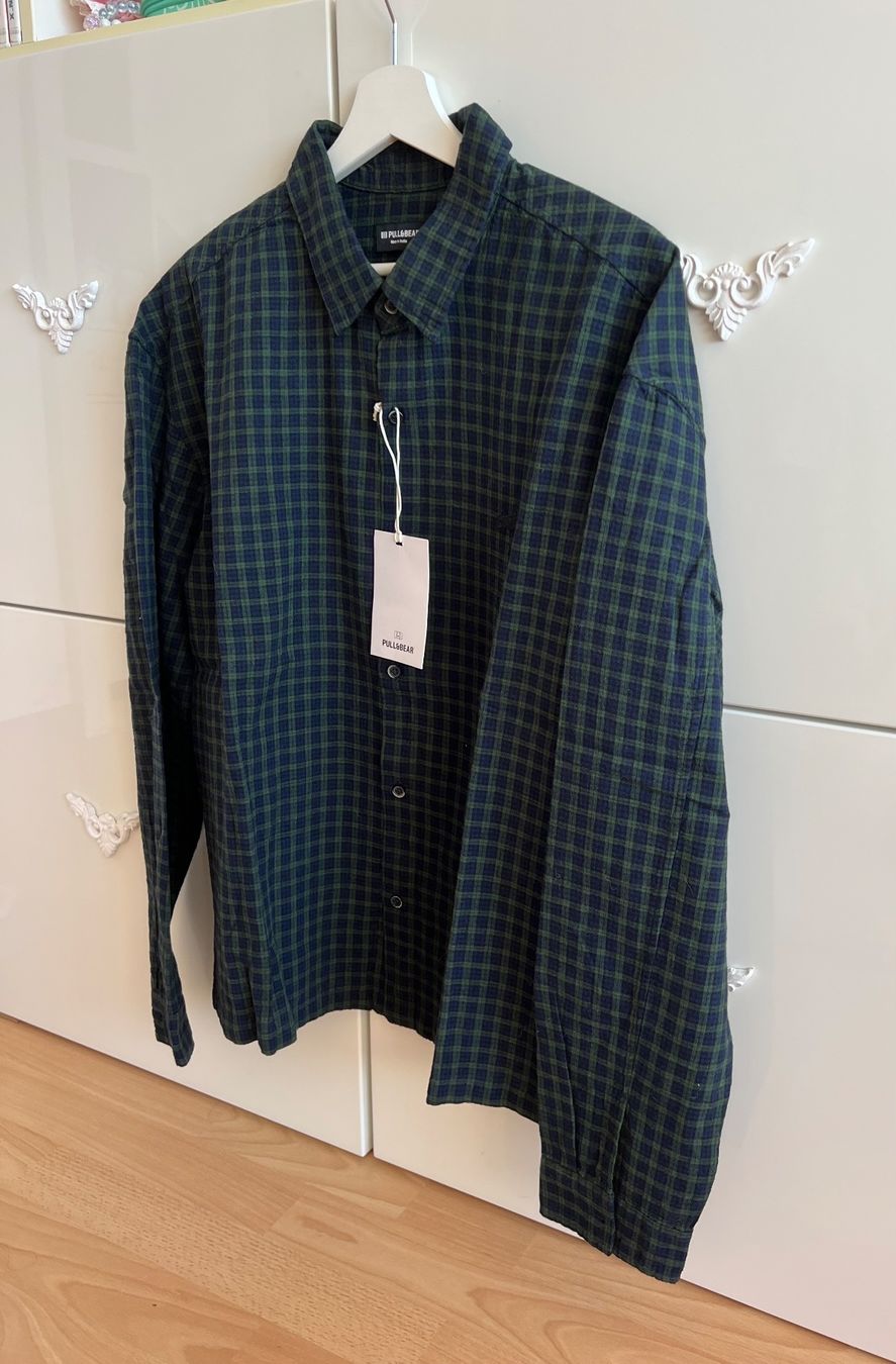 Pull&Bear Chemises: Hemd – Neuf avec emballage d'origine à Tagelswangen par fireiceprincess 2