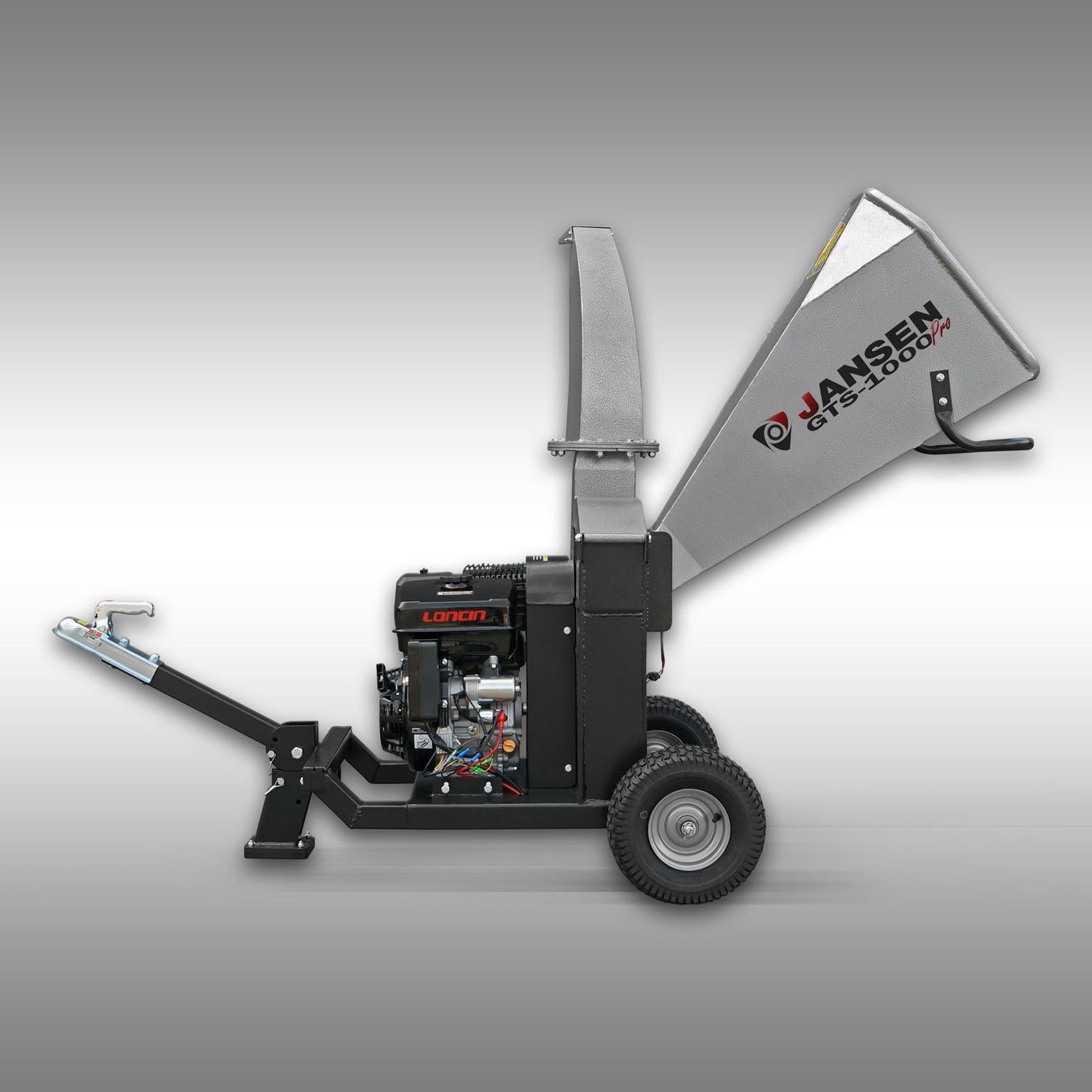 Trinciatrici: Holzhäcksler Jansen 1000pro – Nuovo (secondo la descrizione) da Haslen AI venduto da Wildtech 1