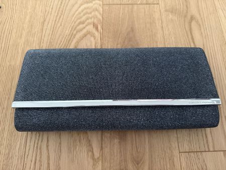 NEU! Glitzer Clutch von Dorothy Perkins