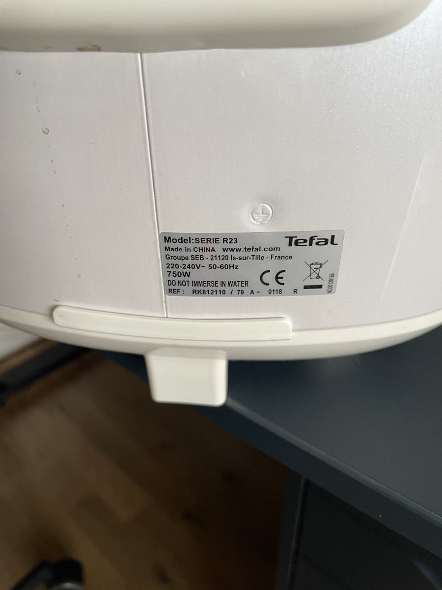 Tefal Elettrodomestici da cucina: Tefal Multikocher RK812110 – Usato da Zürich venduto da nre_6m8y 1