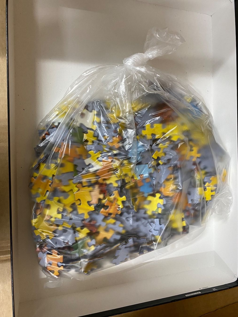 Educa Puzzle: Puzzle Sonnenblume 800 Teile – Usato da Eschlikon TG venduto da ArtRec 1