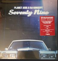 Planet Asia & DJ Concept - Seventy Nine (Vinyle) Rare!