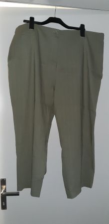 Leichte Damen Sommerhose, Grösse 54,