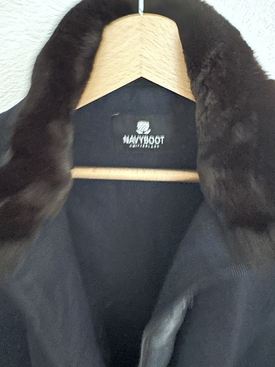 Navyboot Cappotti: NAVYBOOT Mantel – Usato da Schlieren venduto da James1010 1