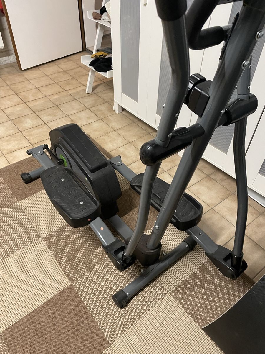 Tunturi Hometrainer: Cross trainer Tunturi – Usato da Moutier venduto da sandrinesmb 3