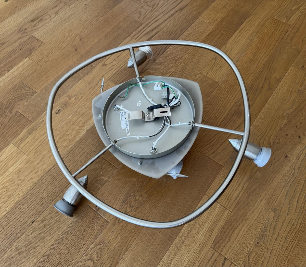 Lustres & lampes de plafonds: Deckenlampe, LED, Spot – D'occasion à Trachslau par Sotano 3