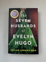 The Seven Husbands of Evelyn Hugo - Taylor Jenkins Reid