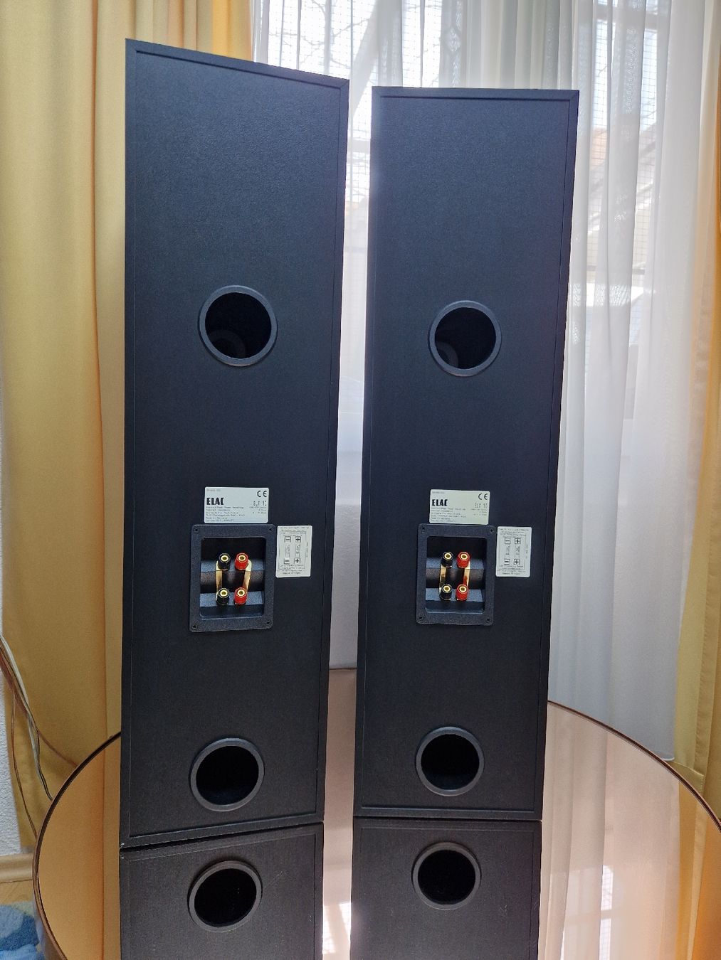 Elac Casse acustiche: Elac ELT 10 – Usato da Arbon venduto da Mayak_Sound 7