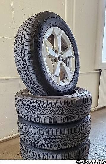 Audi Pneus & Kompletträder: Audi Q3 F3 Original Winterräder 17" – Gebraucht aus Schenkon von S-Mobile 1