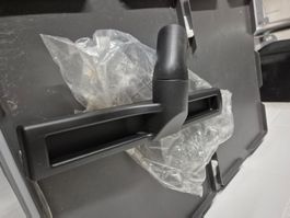 PACVAC Superpro 700 Rückensauger Zubehör