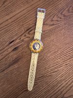 Swatch Golden Island