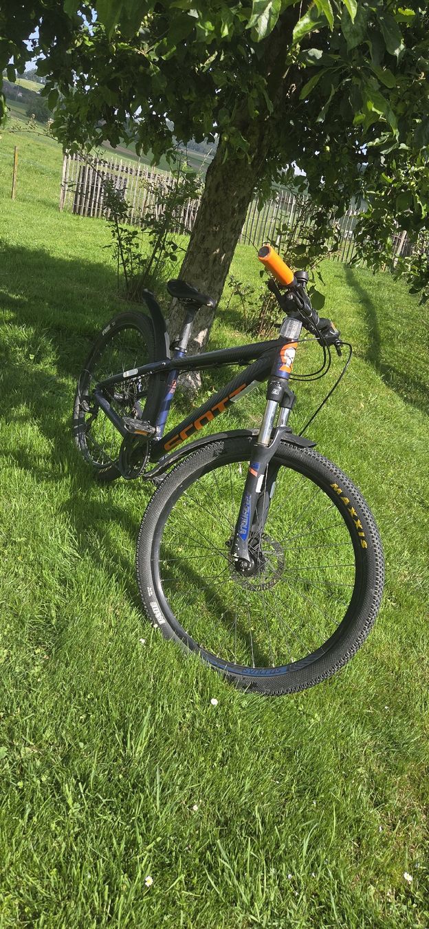Scott Biciclette: Scott Voltage YZ 20 – Usato da Rüti b. Lyssach venduto da Chutze13 2