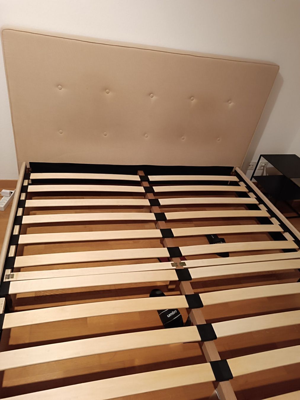 Letti: Polsterbett 160x200 – Usato da Horgen venduto da sunny080 1