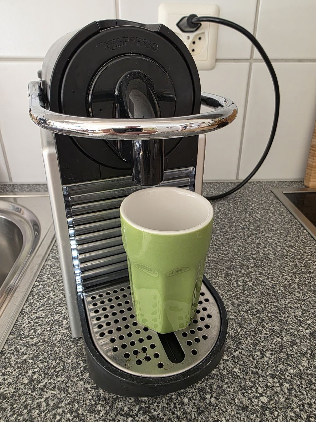Nespresso Macchine per caffè & Macchine per espresso: KOENIG Pixie NESPRESSO Original – Usato da Walenstadt venduto da Veit2 2