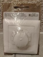 UP-Drehregler 0-10 weiss 230V 20-200VA neu