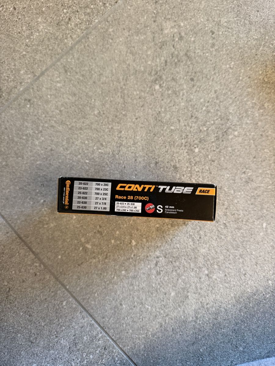 Pezzi di ricambio: Conti Tube Race  – Nuovo (secondo la descrizione) da Güttingen venduto da JeffreyGucc 2