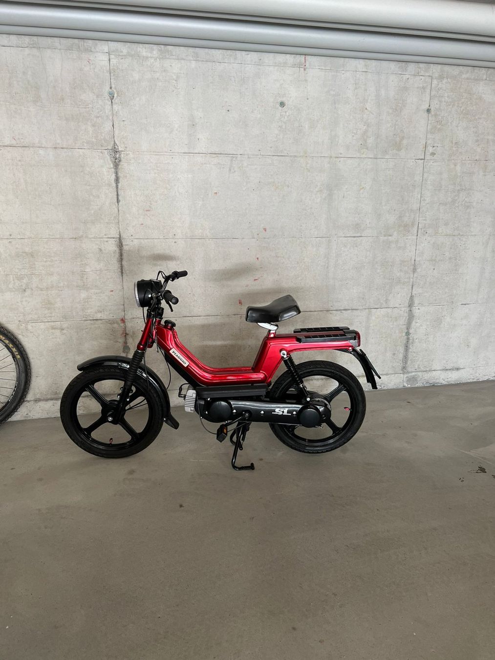 Piaggio Ciclomotori: Piaggio Si Komplett Restauriert E Zündung – Usato da Biberstein venduto da Mugen7