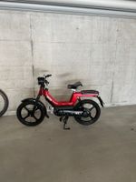 Piaggio Si Komplett Restauriert E Zündung