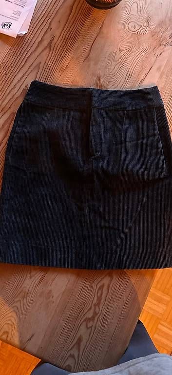 Gonne: Cord Rock Blau 36 Nice Things Paloma S – Usato da Unterseen venduto da soc_9jdx 2