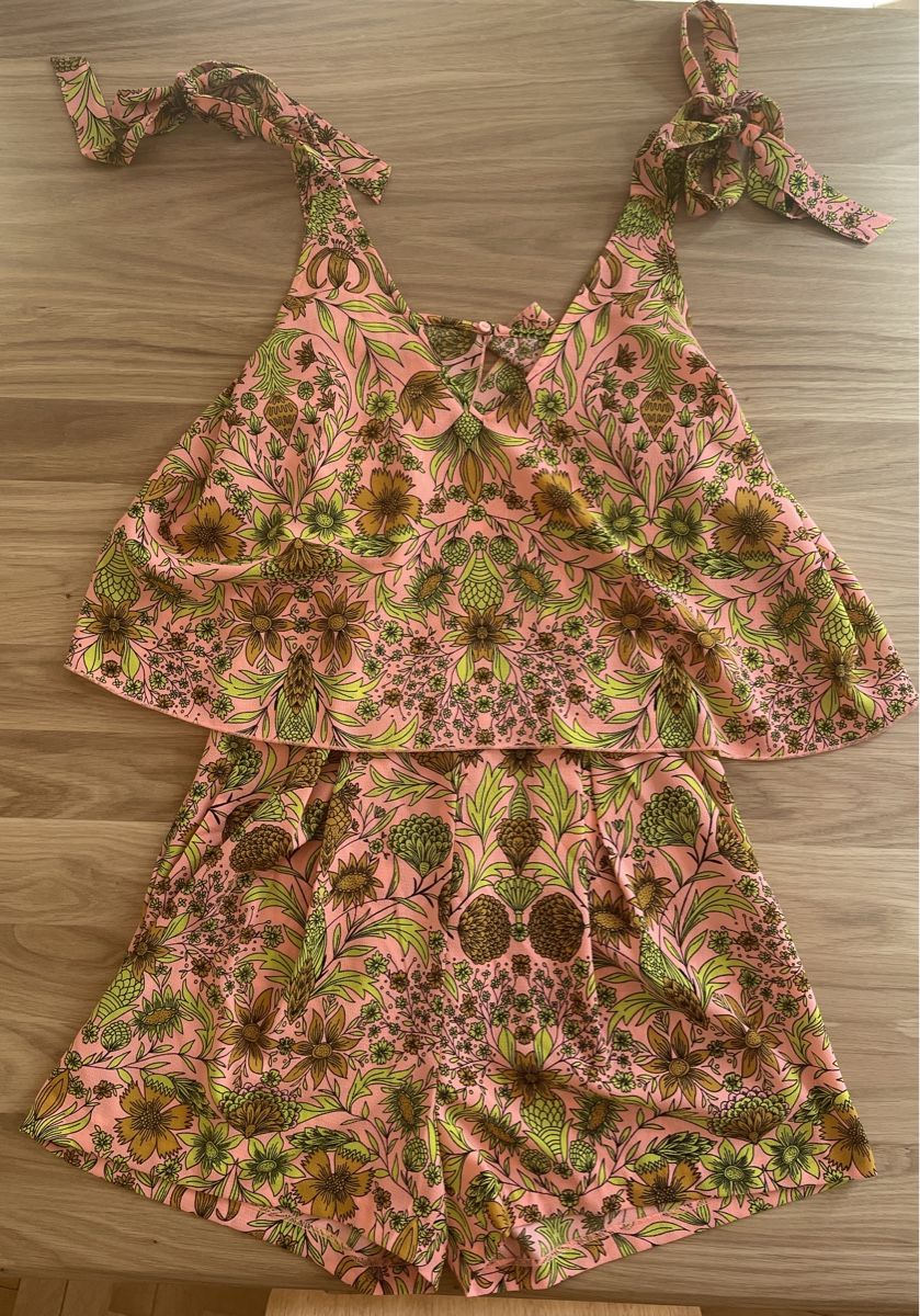 Jumpsuits: Süsses Playsuit – Gebraucht aus Zürich von pgr_9pzn 2