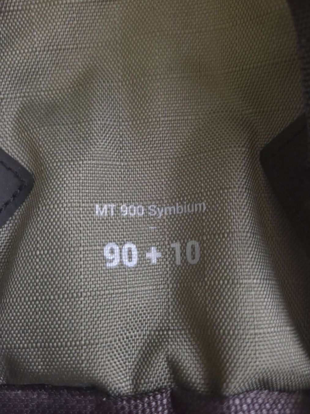 Zaini: Trekkingrucksack Forclaz 100lt. – Usato da Agarn venduto da loetsnic 6
