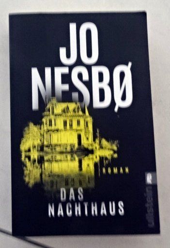 Livres: Jo Nesbo Das Wachthaus – D'occasion à Wetzikon ZH par strubeli024
