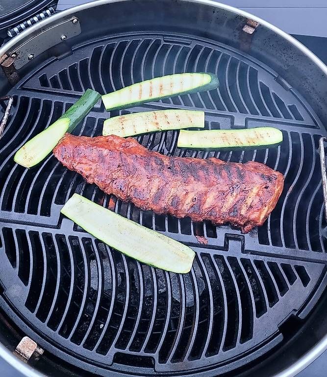 Grills: Barbecue Napoleon – Gebraucht aus Granges von Davis. 2
