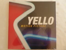 Yello – Motion Picture/EUPress!/LimitedEdition!/Mint!/Top!👍