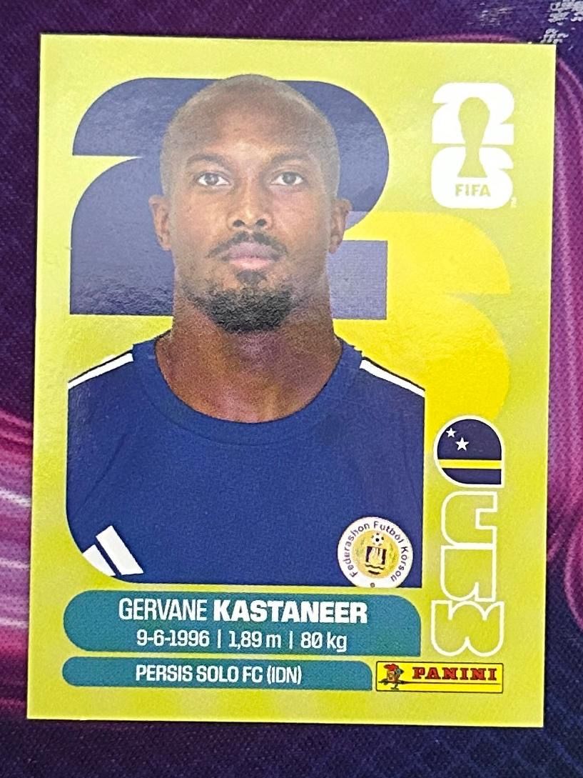Panini Sammelbilder & Trading cards: CUW 19 – Gebraucht aus Vouvry von ric_jdw2