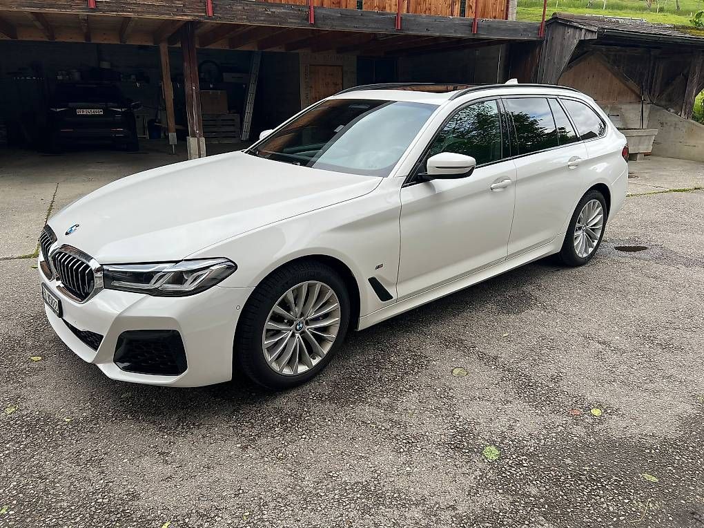 Automobili: BMW 530d xDrive SAGTouring  – Usato da Schwarzsee venduto da Allodds 2