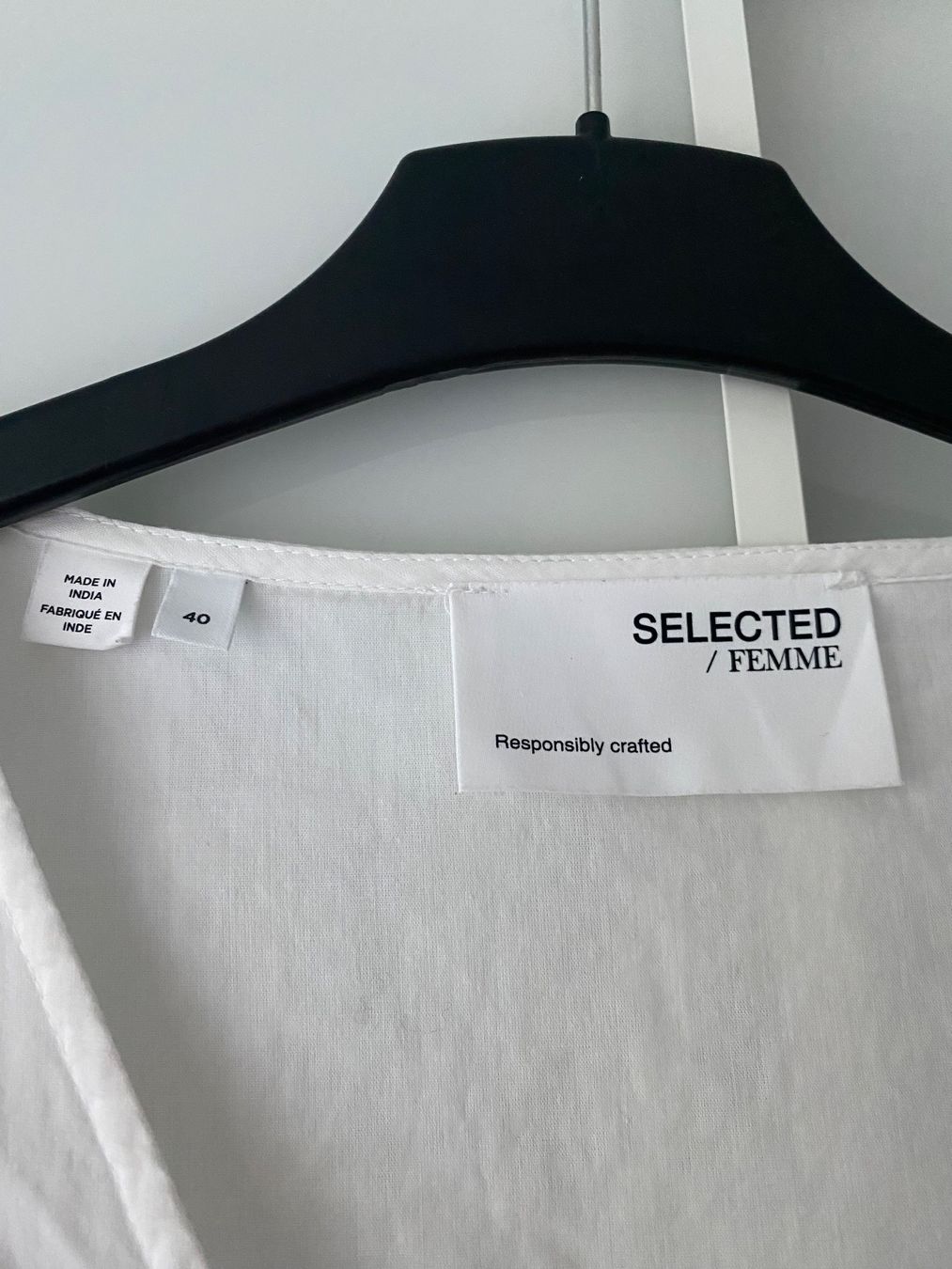 Selected Camicette: Selected Femme Bluse, Grösse 40 – Usato da Winterthur venduto da marisole4 1