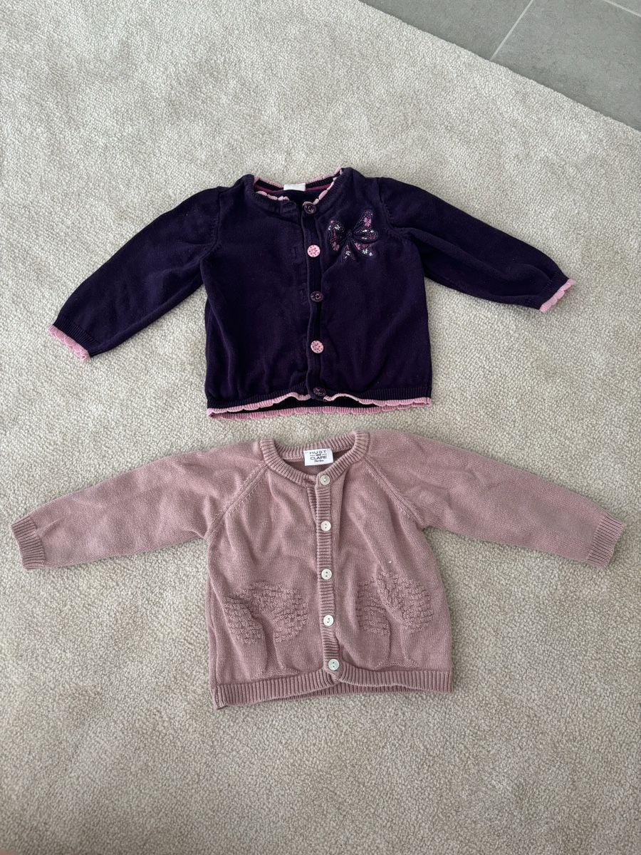 Lotti & Set di vestiti: Kleiderpaket Gr 74 – Usato da Breitenbach venduto da mi95st