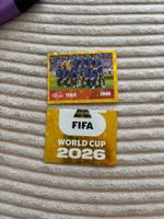FWC 2 und 17 Panini