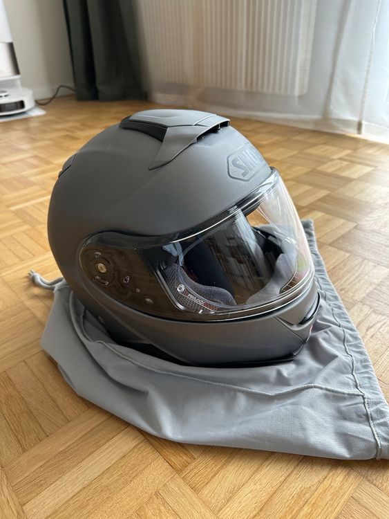 Casco Tucano Urbano El Pop Denim Blu - Demi-Jet, Omologato ECE 22.06, Taglia M 57-58 Cm